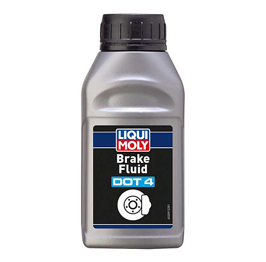 BRAKE FLUID DOT 4 1L LIQUI MOLY - 21157