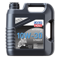 ENGINE OIL 4T 10W-30 STREET 4L LIQUI MOLY 23227