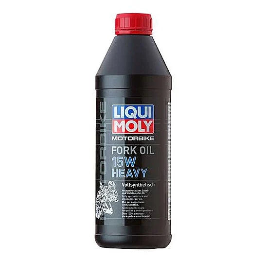 FORK OIL 15W HEAVY 1L LIQUI MOLY - 2717
