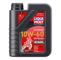 4T SYNTHETIC 10W-60 OFFROAD RACE 1L LIQUI MOLY - 3053