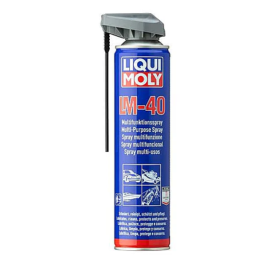 LM 40 MULTI-PURPOSE SPRAY 400ML LIQUI MOLY - 3391