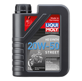 ENGINE OIL AMERICAN V-TWIN SYNTHETIC 20W-50 STREET 1L LIQUI MOLY - 3816