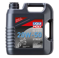 ENGINE OIL AMERICAN V-TWIN SYNTHETIC 20W-50 STREET 4L LIQUI MOLY - 3817