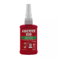 LOCTITE 638 50 ml RETAINING COMPOUND SHAFTS BEARINGS BUSHES SLEEVES HOUSINGS