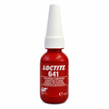 LOCTITE 641 10 ml ANAEROBIC RETAINING COMPOUND CYLINDRICAL BEARINGS SHAFTS HOUSINGS