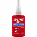 LOCTITE 641 50 ml ANAEROBIC RETAINING COMPOUND CYLINDRICAL BEARINGS SHAFTS HOUSINGS