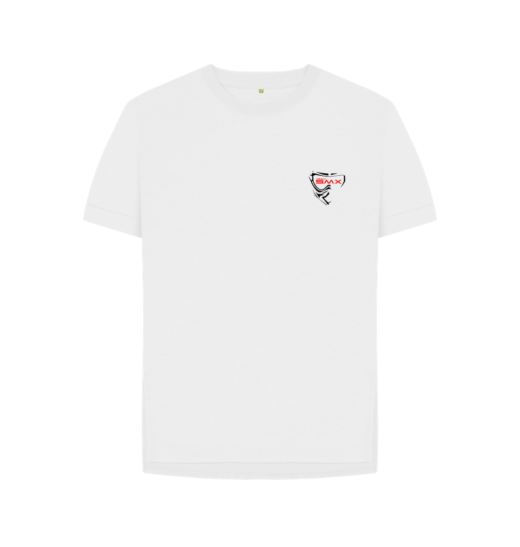 White SMX Basic Team Tee Colour (Women)