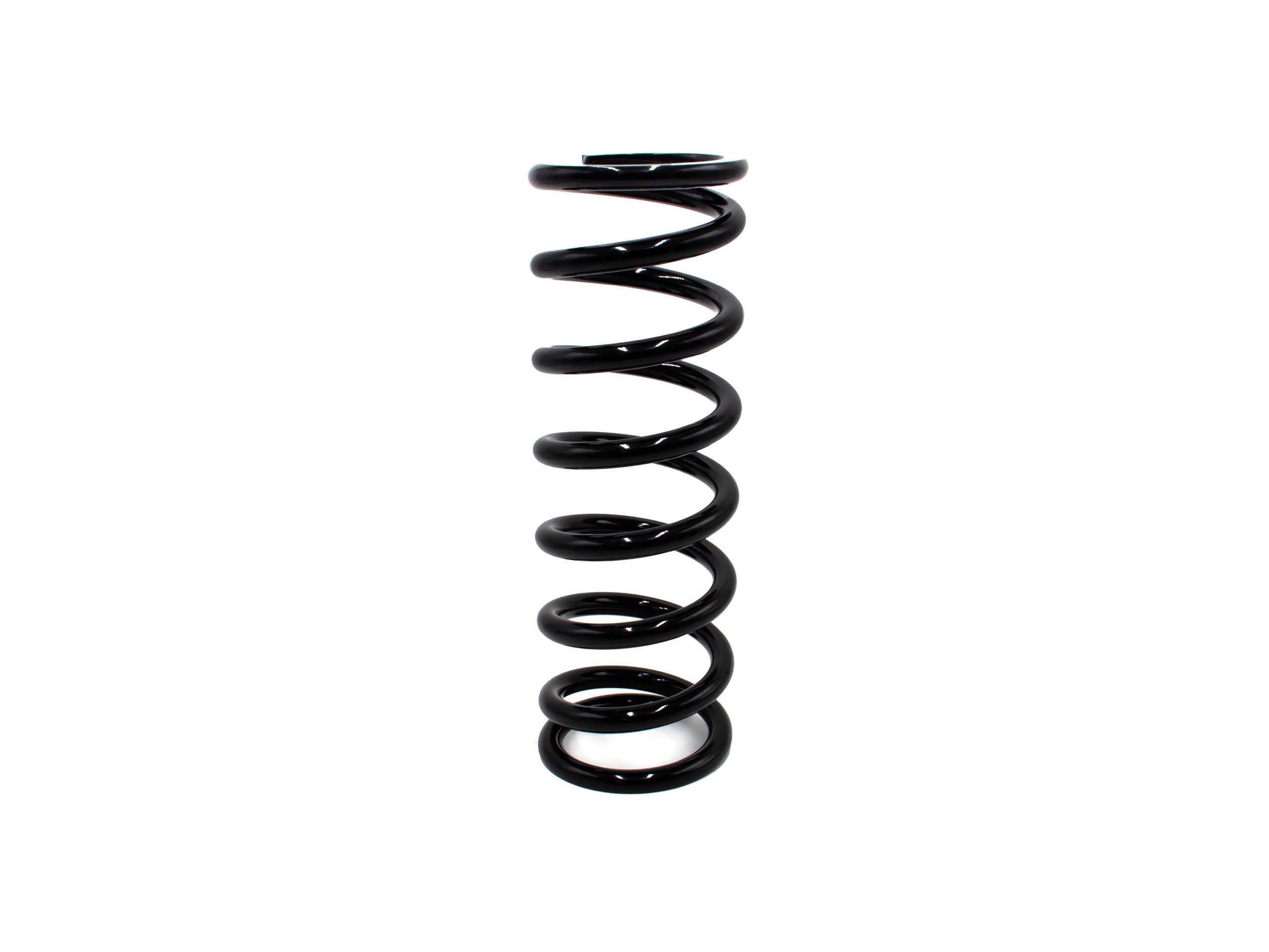 LEN PERFORMANCE LOWER SHOCK SPRING 20% STIFFER LU4-50001SHB
