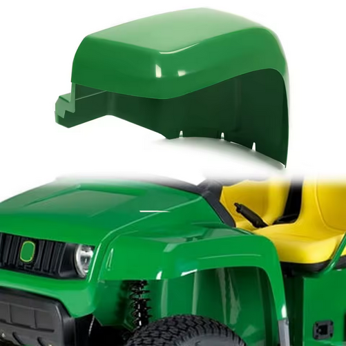 FRONT LEFT FENFER PLASTIC JOHN DEERE GATOR 4X2 6X4