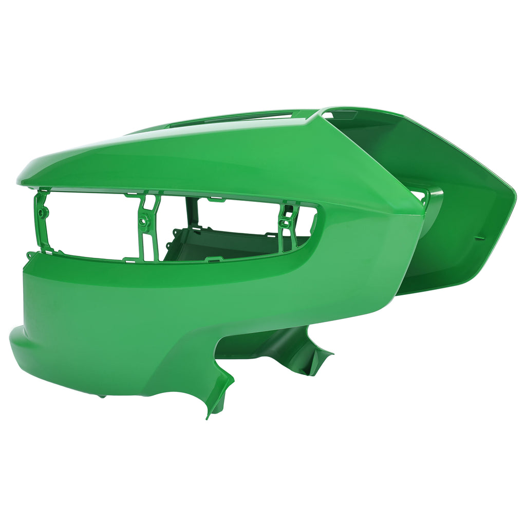 FRONT HOOD PLASTIC ASSEMBLY JOHN DEERE X500 X520 X534 X540