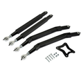 Polaris PRO XP HC Boxed Radius Arm SET CONTAINS 4 ARMS
