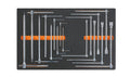 Soft Thermoformed Tray with Tool Assortment, Drawer Size 16 - Beta Tools M65