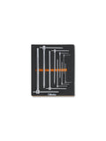 Soft Thermoformed Tray with Tool Assortment, Drawer Size 9 - Beta Tools M69