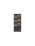 Soft Thermoformed Tray with Tool Assortment, Drawer Size 46 - Beta Tools M86