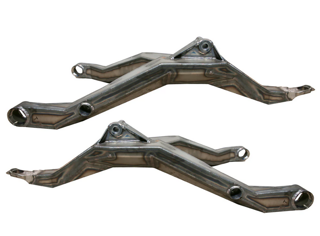 CANAM MAVERICK R HCR BOXED LOWER HIGH CLEARANCE A-ARMS, MAV-06300-3 RAW