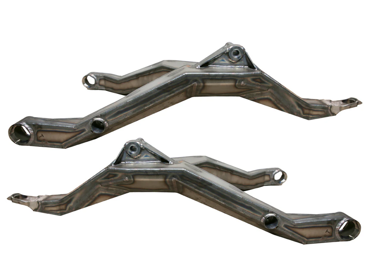 CANAM MAVERICK R HCR BOXED LOWER HIGH CLEARANCE A-ARMS, MAV-06300-3 RAW