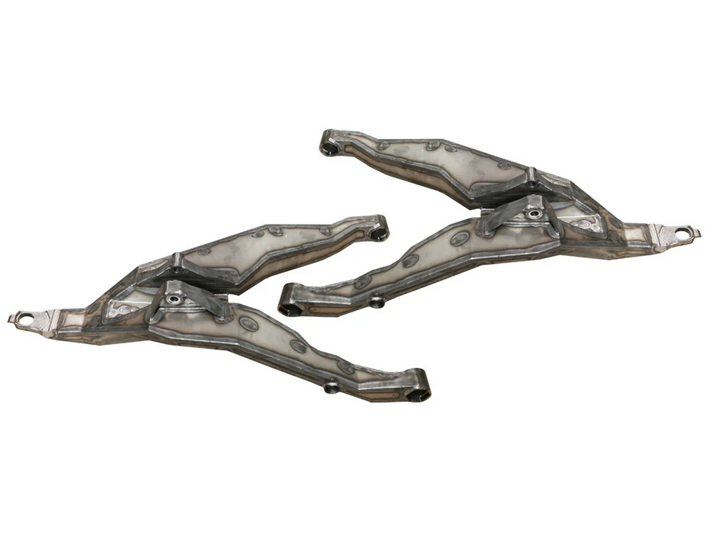 CANAM MAVERICK R HCR BOXED LOWER HIGH CLEARANCE A-ARMS, MAV-06300-3 RAW