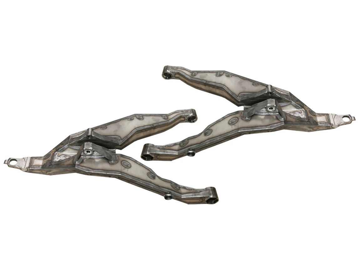 CANAM MAVERICK R HCR BOXED LOWER HIGH CLEARANCE A-ARMS, MAV-06300-3 RAW