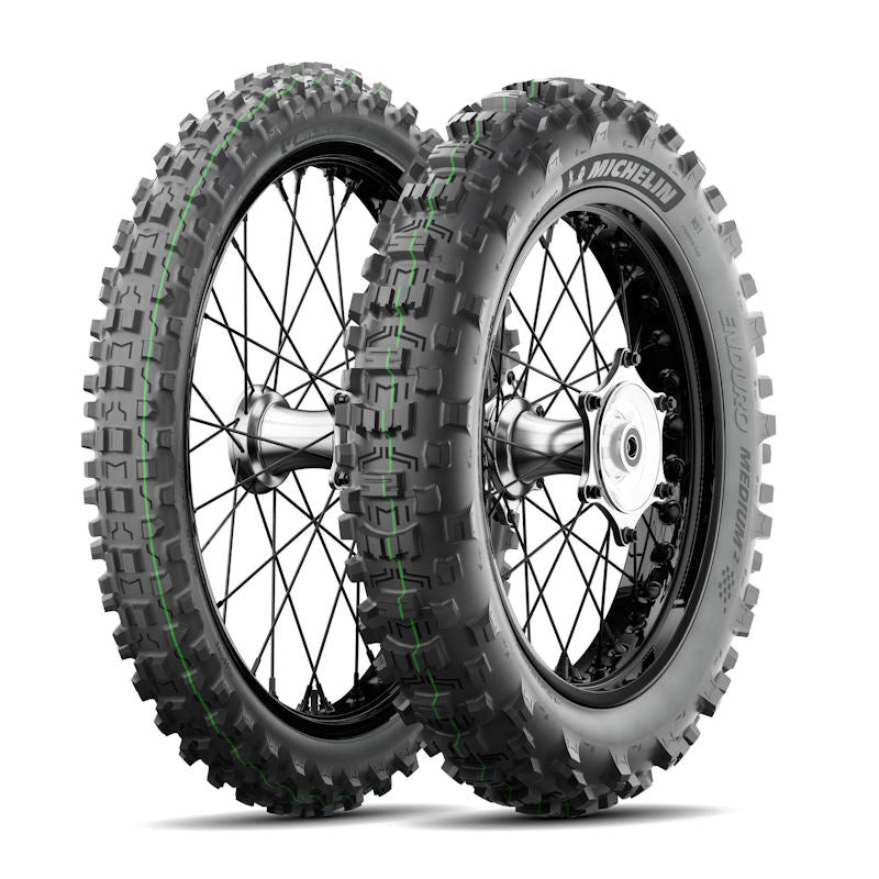 NEW - MICHELIN ENDURO MEDIUM 2