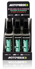 75ml x 12 Motoverde Spearmint Fresh Mist Super Concentrated Air Freshener Counter Display Pack