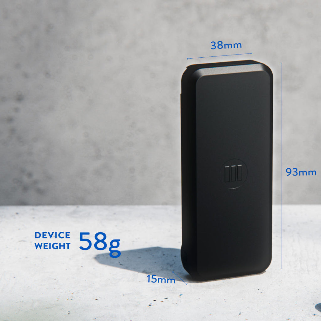 MONIMOTO 9 SMART GPS 5G TRACKER, MOTORCYCLE, ATV, UTV, CAR, UNIVERSAL