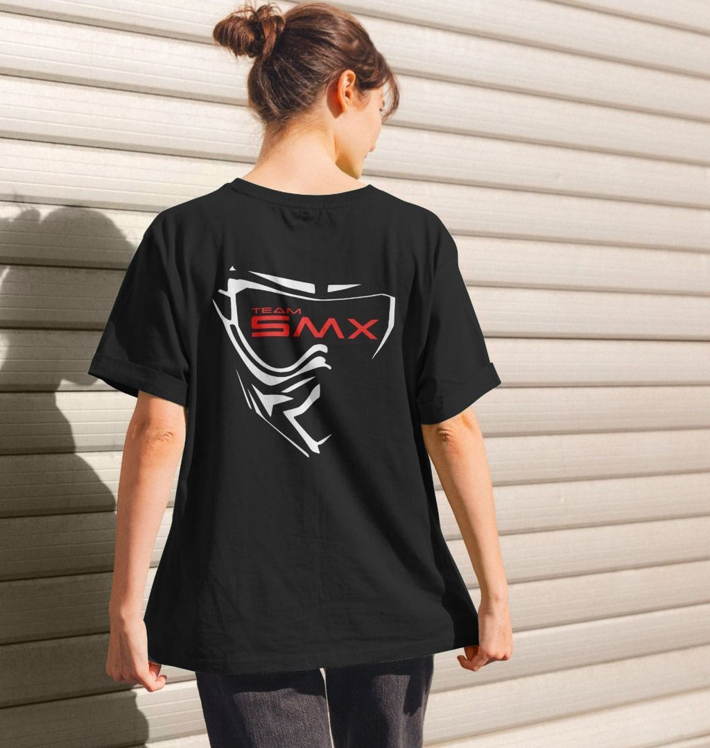 SMX Team Tee Black (Women)