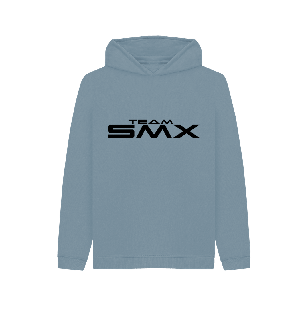 Stone Blue SMX Team Hoodie Colour (Kids)