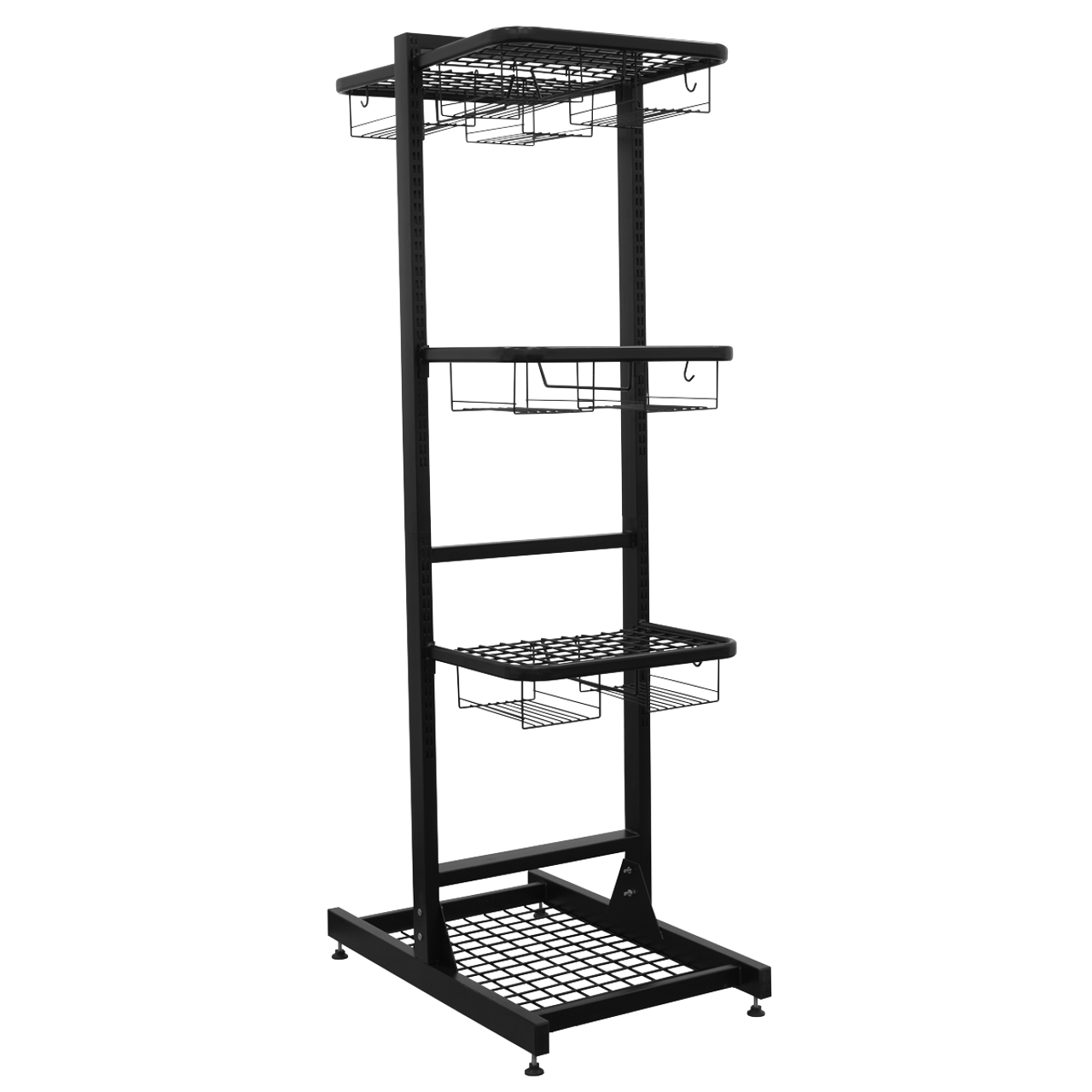 HELMET & GEAR STORAGE STAND FREESTANDING, MOTORCYCLE, MX, ENDURO