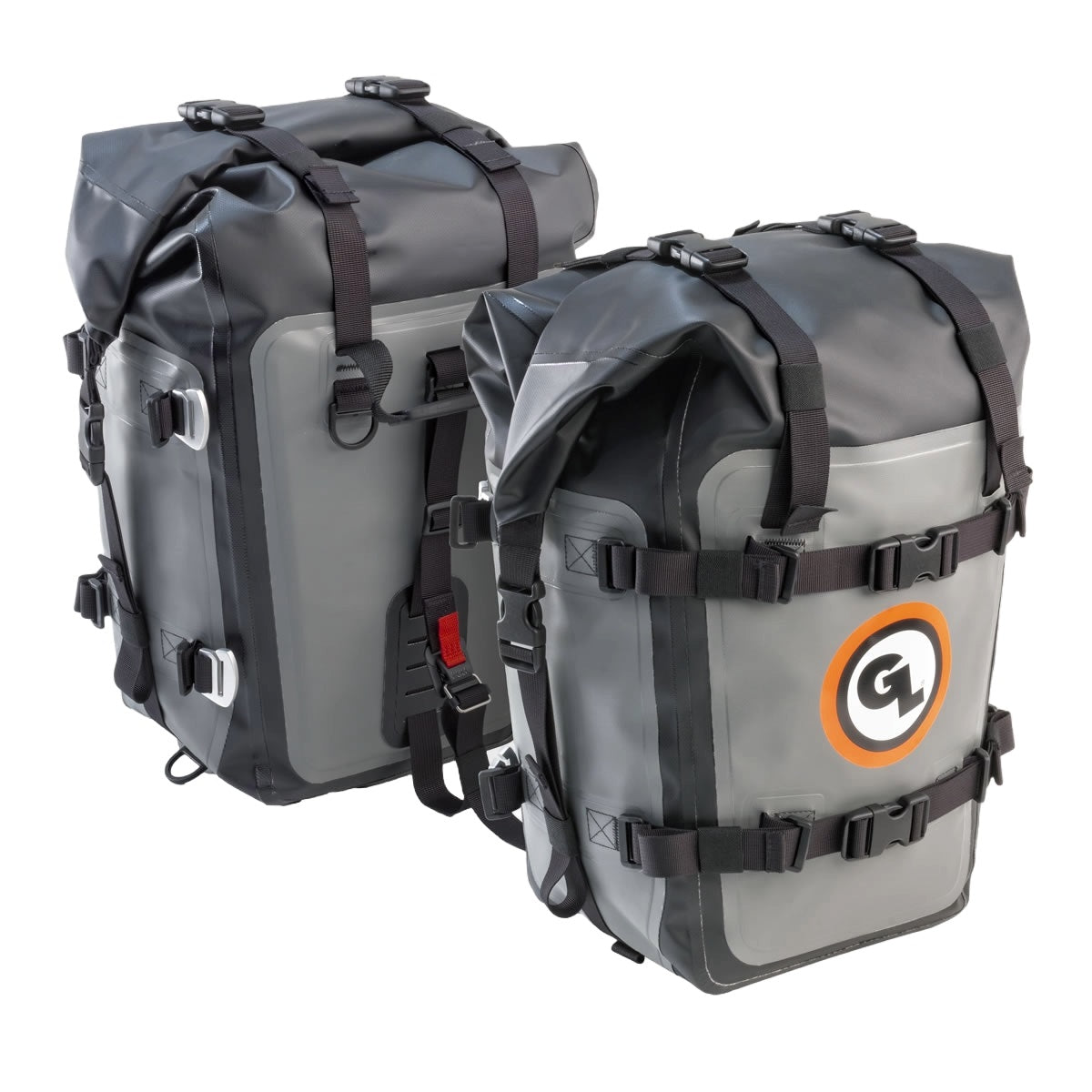 MotoTrekk Panniers 50L - Giant Loop MTPN17