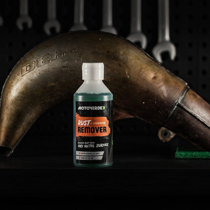RUST REMOVER MOTOVERDE