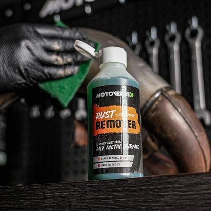 RUST REMOVER MOTOVERDE