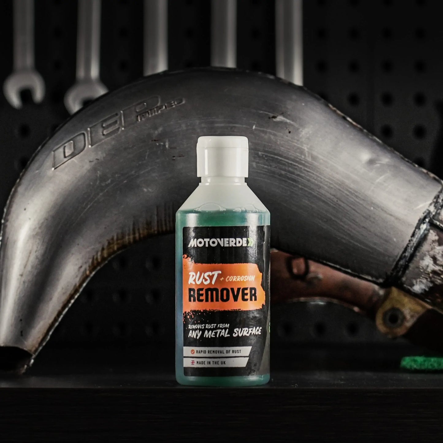 RUST REMOVER MOTOVERDE