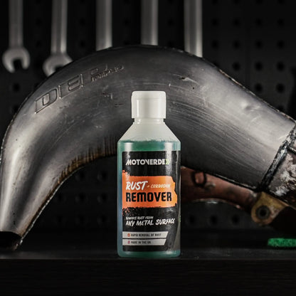 RUST REMOVER MOTOVERDE