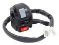 HANDLEBAR CONTROL SWITCH LIGHTS HORN KTM STYLE 76511070000, 76511070100