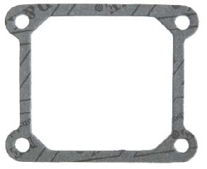 INTAKE REED GASKET YAMAHA  DT 200 R 1KT-13621-00