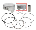 PISTON KIT TRX 520 ATV/UTV 2020-2022, NAMURA NA-10095-4 +1.00mm