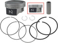 PISTON KIT PWC SEA-DOO 215 230 260, NAMURA FW-10009-2 +0.50 SIZE, JET SKI, PWC