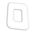 WHITE NUMBERS PK3. 8
