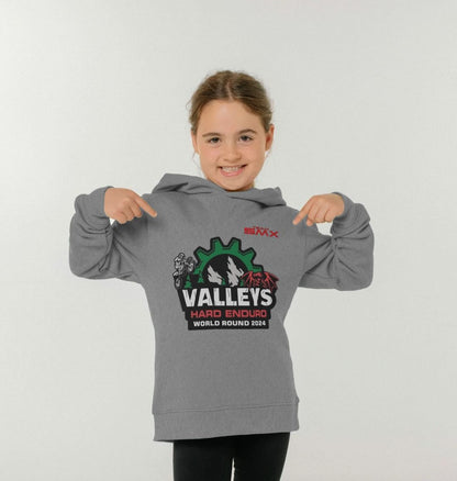 SMX Valleys Hoodie (Kids)