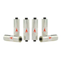 OAKLEY AIRBRAKE MX /FRONTLINE MX FILM 6PK MX BRO, GENUINE OAKLEY ROLL OFF FILM, OA 102-855-001