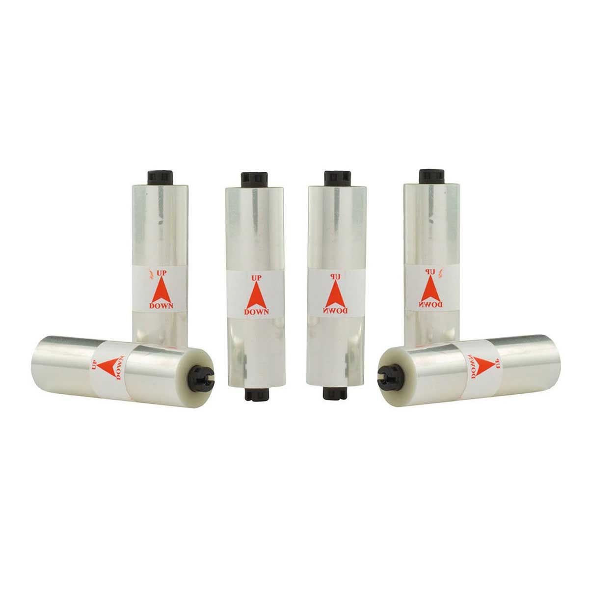 OAKLEY AIRBRAKE MX /FRONTLINE MX FILM 6PK MX BRO, GENUINE OAKLEY ROLL OFF FILM, OA 102-855-001