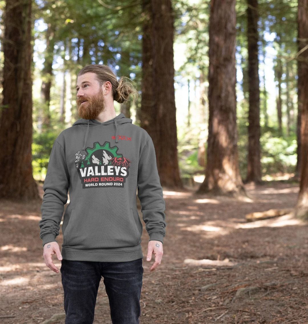 SMX Valleys Hoodie (Mens)