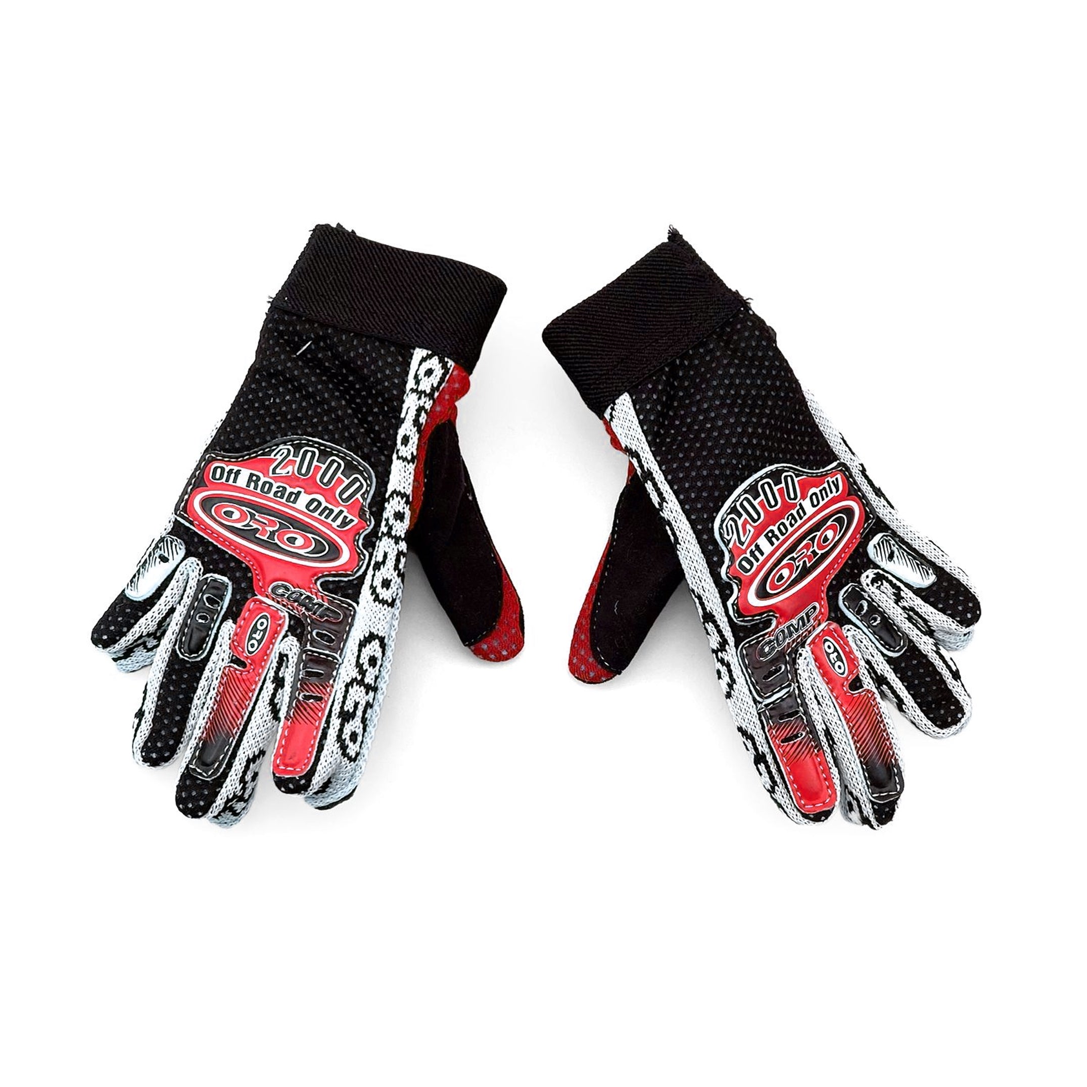 £4+VAT END OF LINE, ORO.2000 RED S/BOY GLOVE