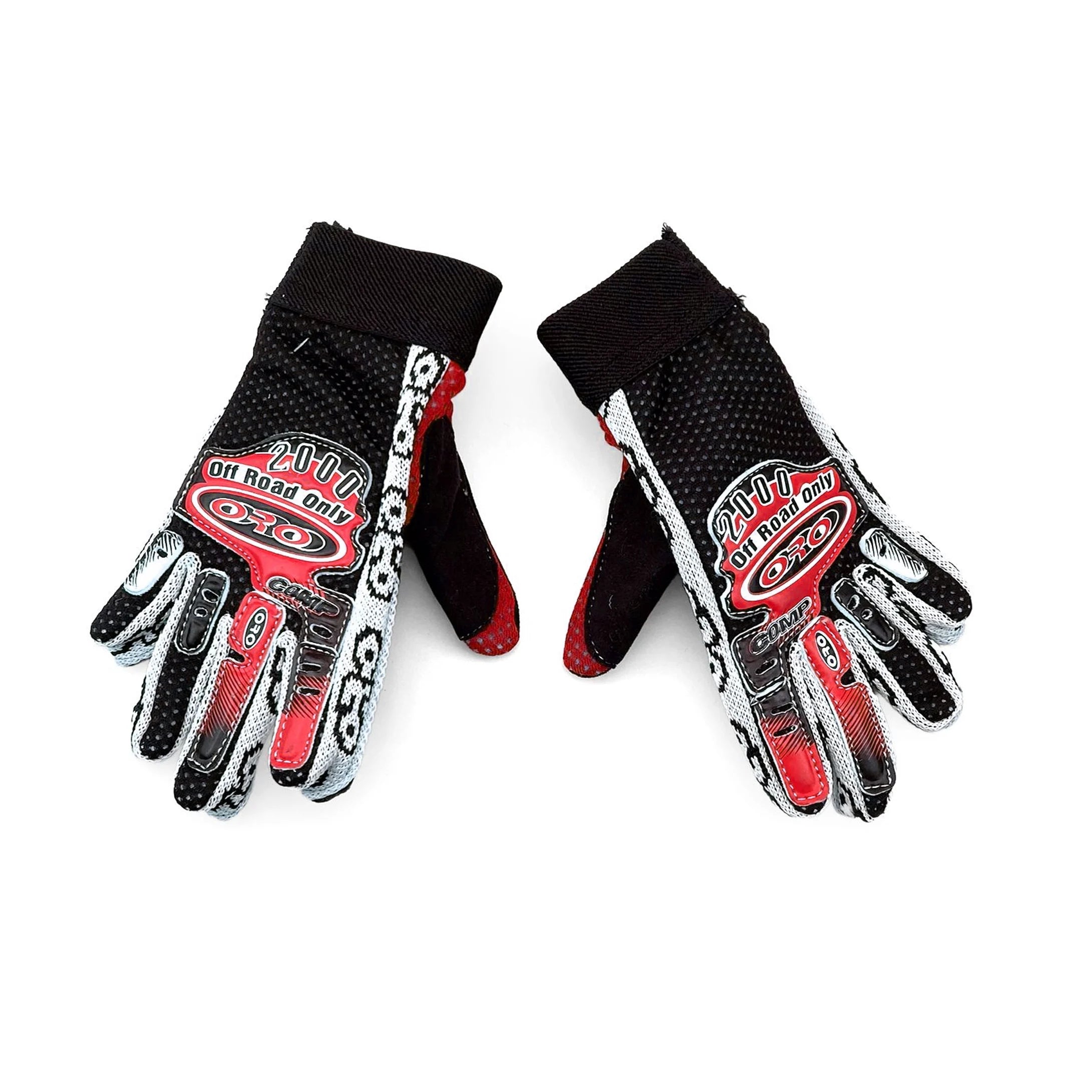 £4+VAT END OF LINE, ORO.2000 RED S/BOY GLOVE