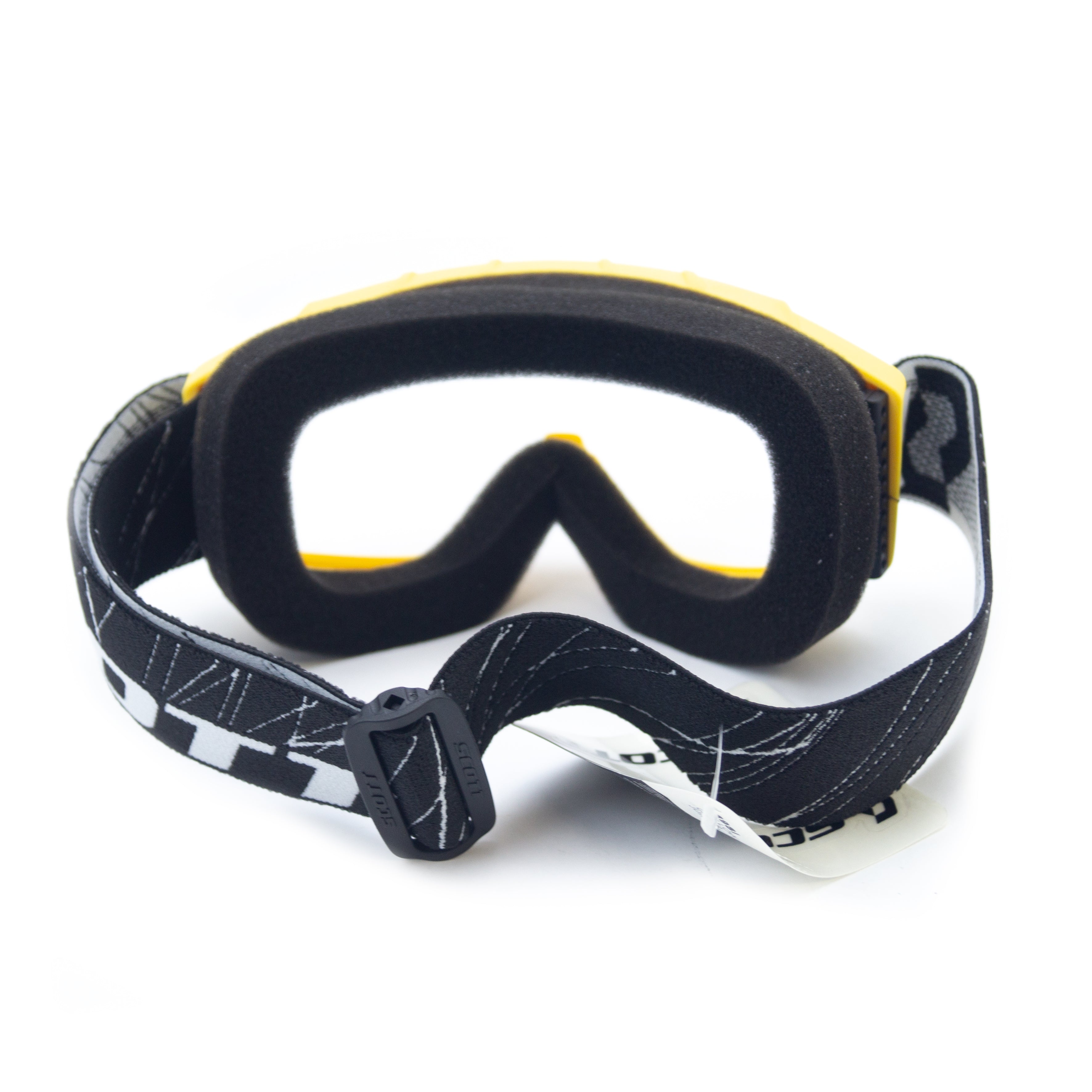 SCOTT YOUTH 89SI GOGGLE (YELLOW)clear afc, 217800-0005041 ONE OFF PRICE TO CLEAR