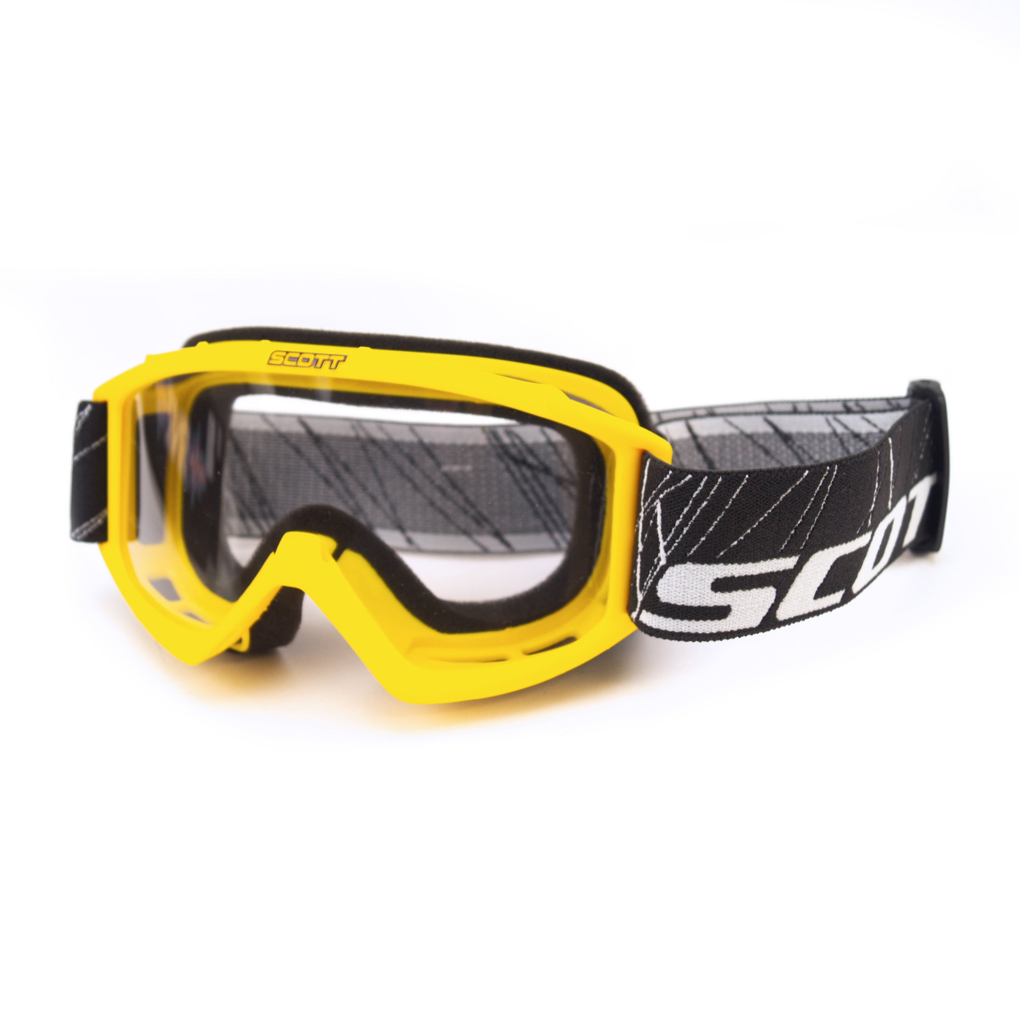 SCOTT Youth Goggle 89Si Yellow clear afc, 218158-0005043 ONE OFF PRICE TO CLEAR