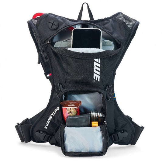 USWE Outlander 3 with 1.5L Elite Bladder – Black