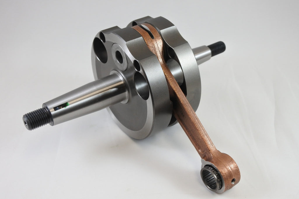 CRANKSHAFT 70-73 OSSA DMR MAR SDR EXPLORER PIONEER STILETTO TT 250 VINTCO OW-110-010M