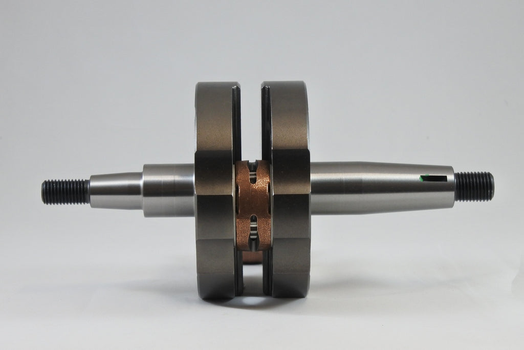 CRANKSHAFT 70-73 OSSA DMR MAR SDR EXPLORER PIONEER STILETTO TT 250 VINTCO OW-110-010M