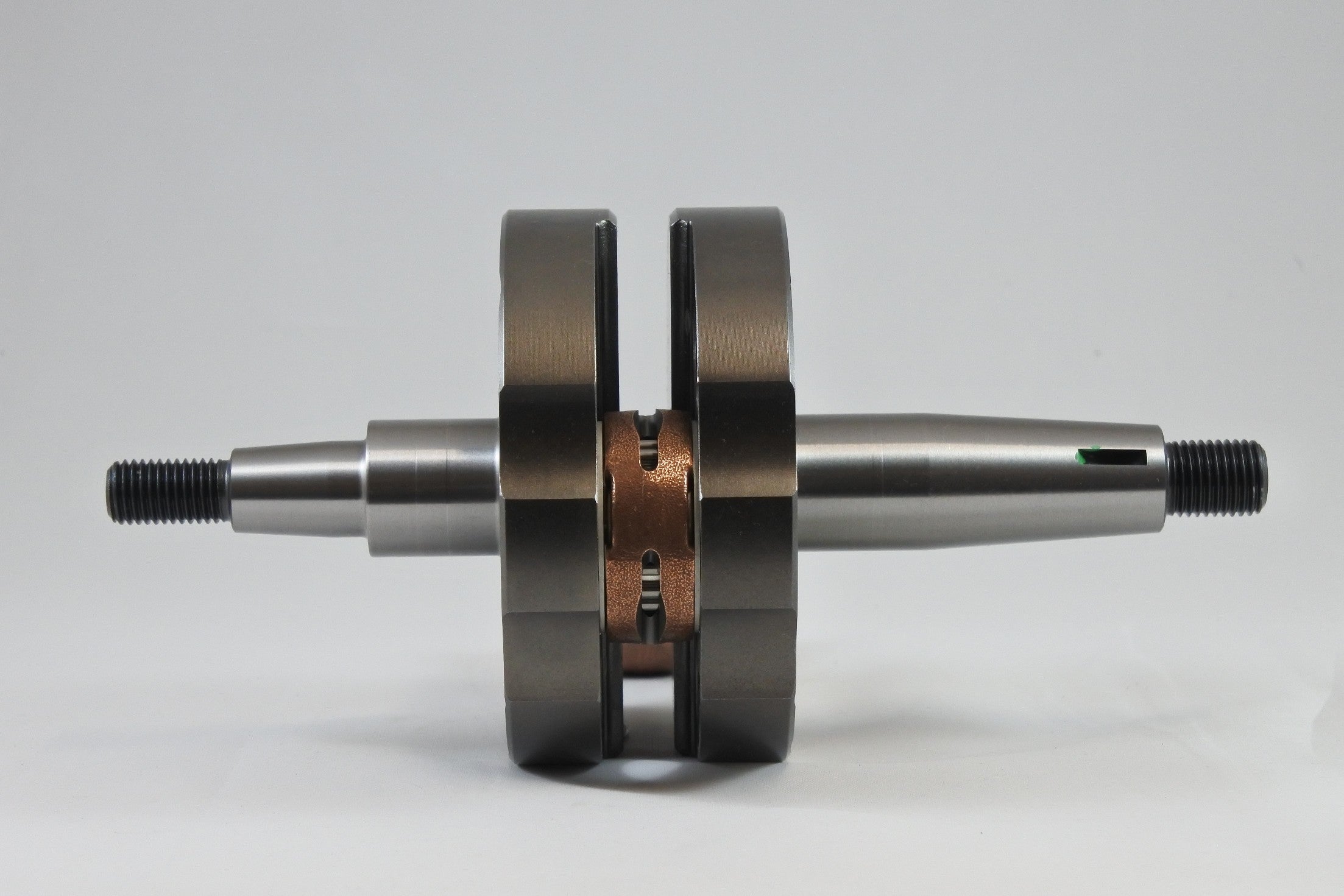 CRANKSHAFT 70-73 OSSA DMR MAR SDR EXPLORER PIONEER STILETTO TT 250 VINTCO OW-110-010M